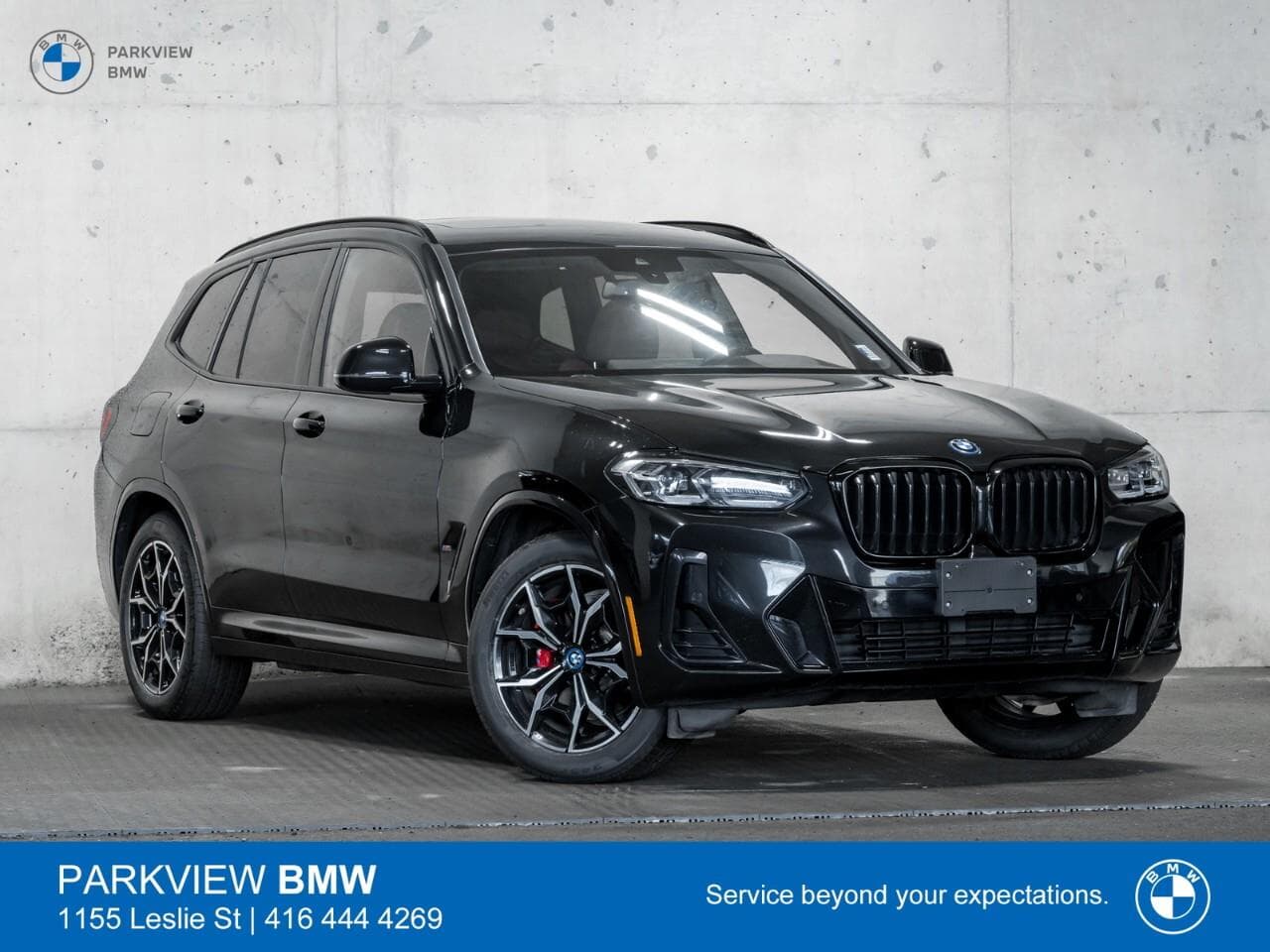 2023 BMW X3 PHEV xDrive30e