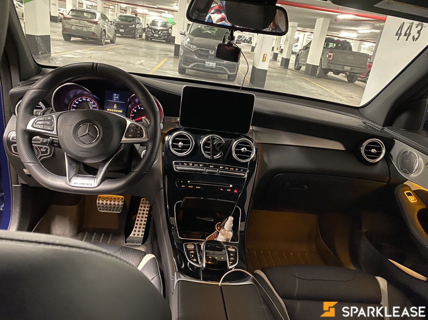 2019 Mercedes-Benz GLC63S 4Matic+, 多伦多, 全款车