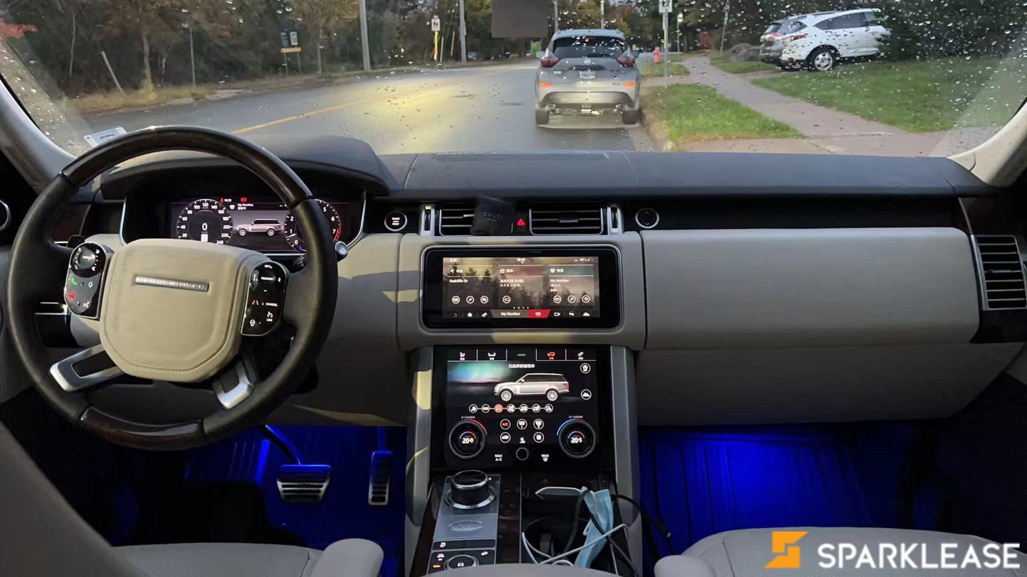 2021 Land Rover Range Rover , 多伦多, 转LEASE