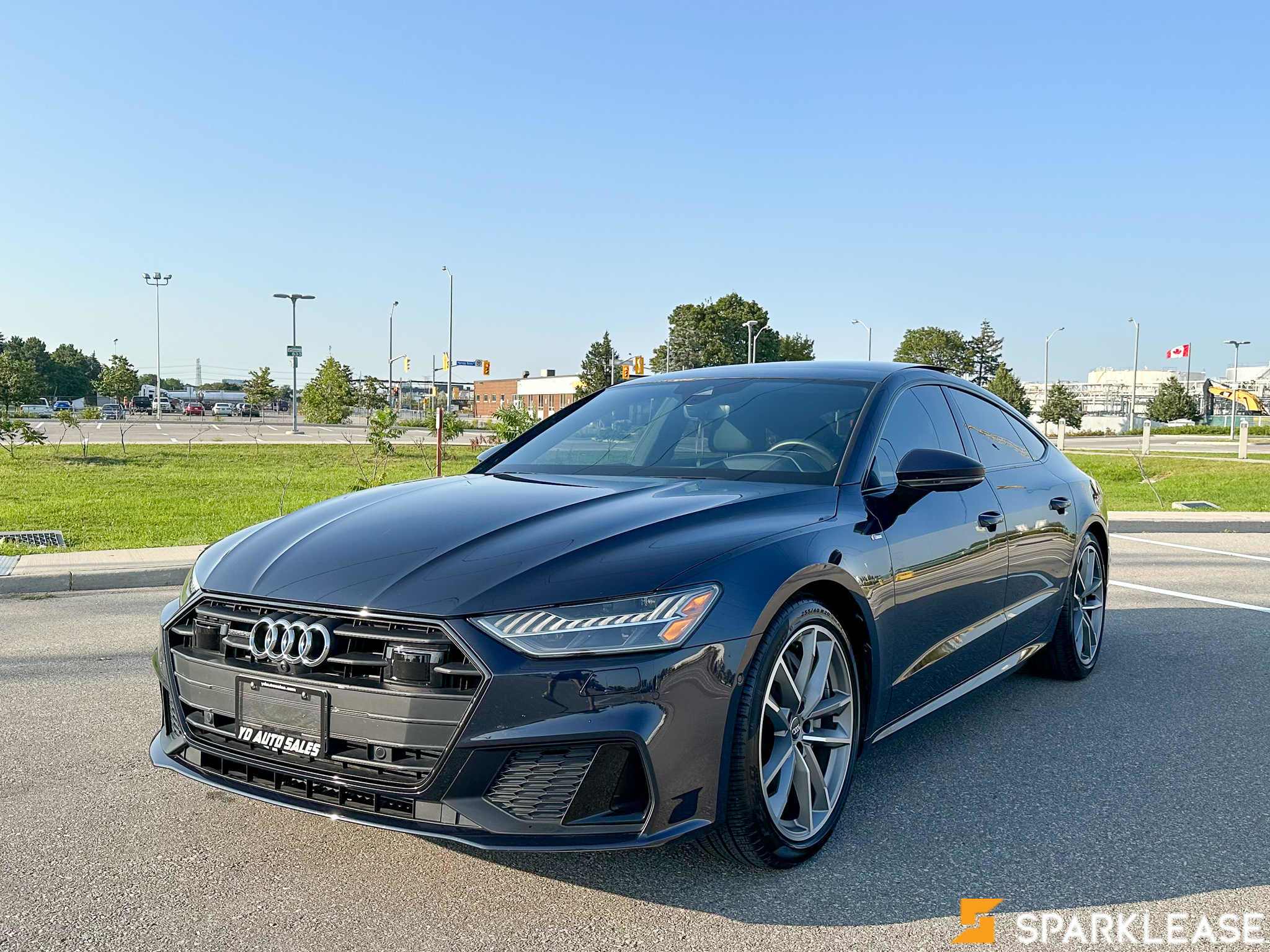 2019 Audi  A7 Sportback  Technik 55 TFSI quattro , 多伦多, 全款车