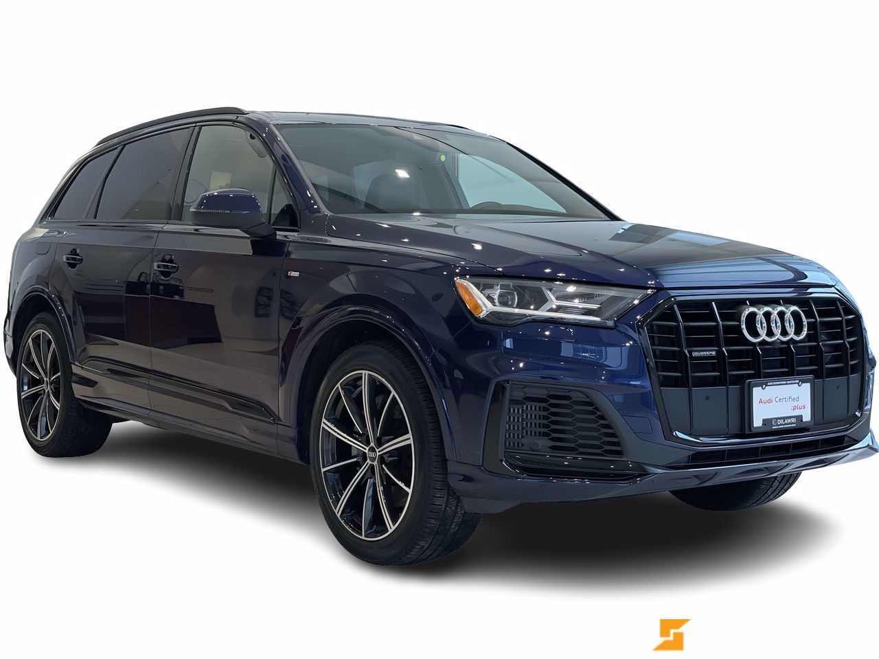 2022 Audi  Q7  Komfort 55 TFSI quattro , 温哥华, 原厂Finance方案