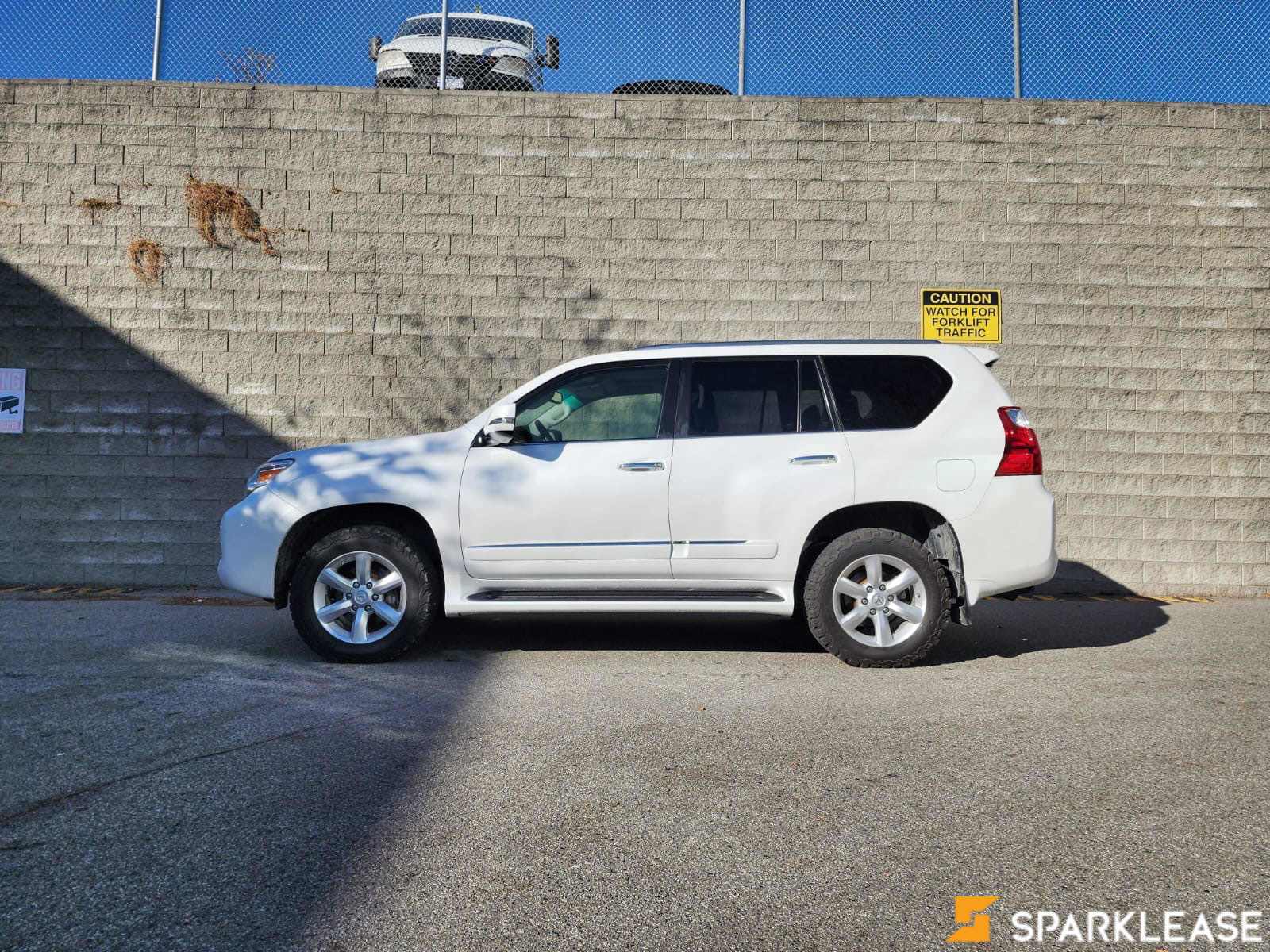 2013 Lexus GX 460 4WD 4dr Ultra Premium, 温哥华, 全款车