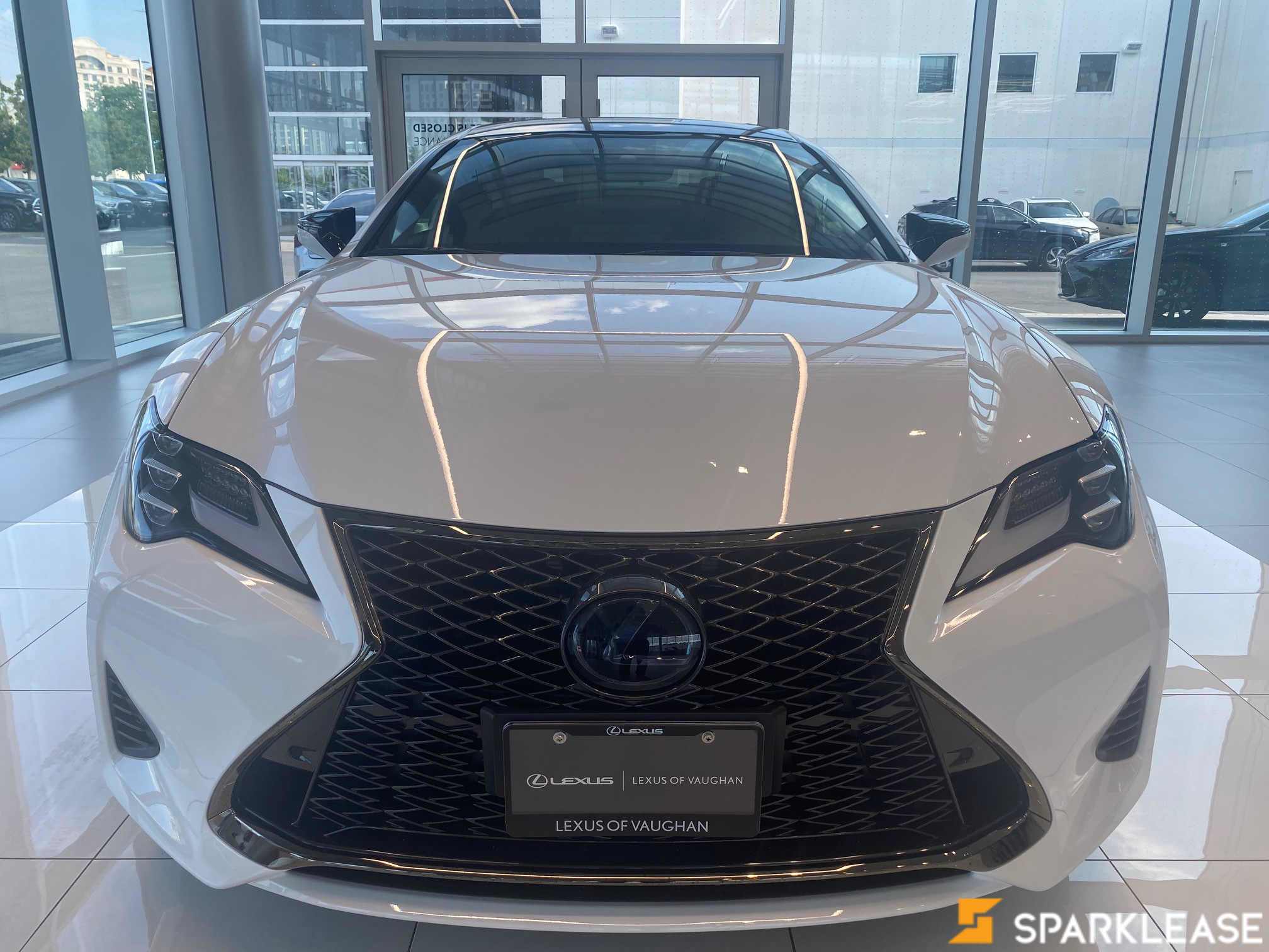 2023 Lexus RC350 SPORT  3 , 多伦多, 原厂Lease方案