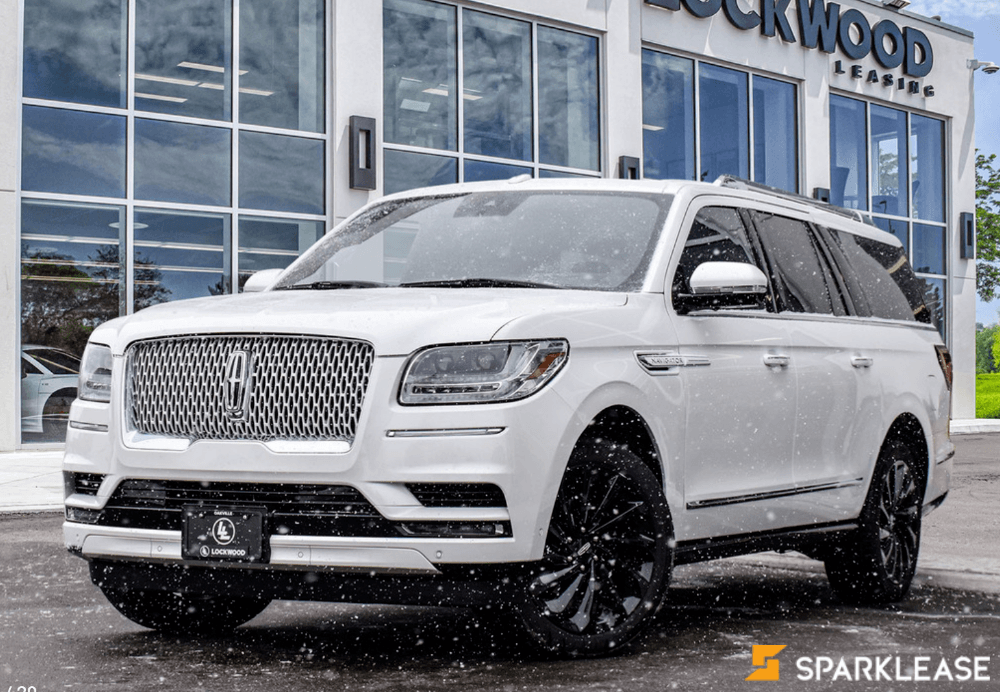 2020 Lincoln Navigator 4x4 Reserve L, Toronto, Cash