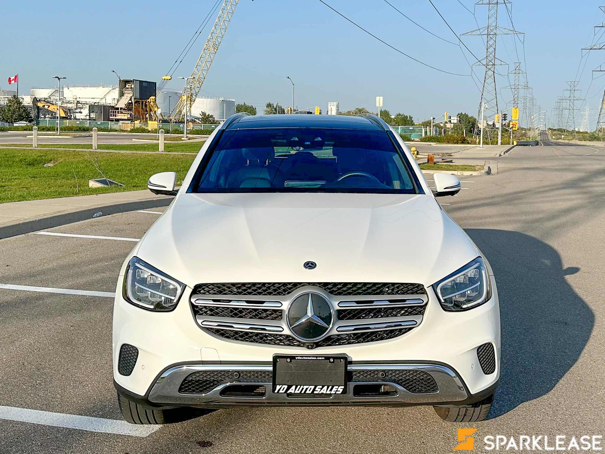 2020 Mercedes-Benz  GLC  GLC 300 4MATIC SUV , 多伦多, 全款车