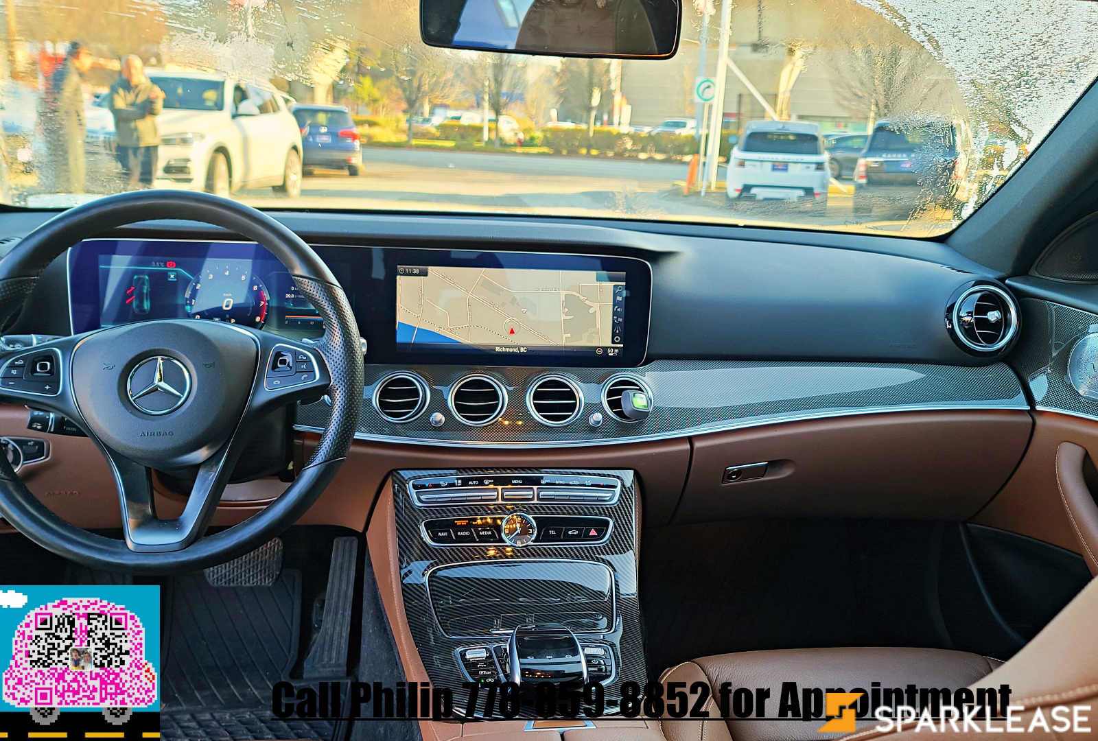 2018 Mercedes-Benz  E 400 4MATIC Sedan AMG Sport, Vancouver, Finance Quote Provided