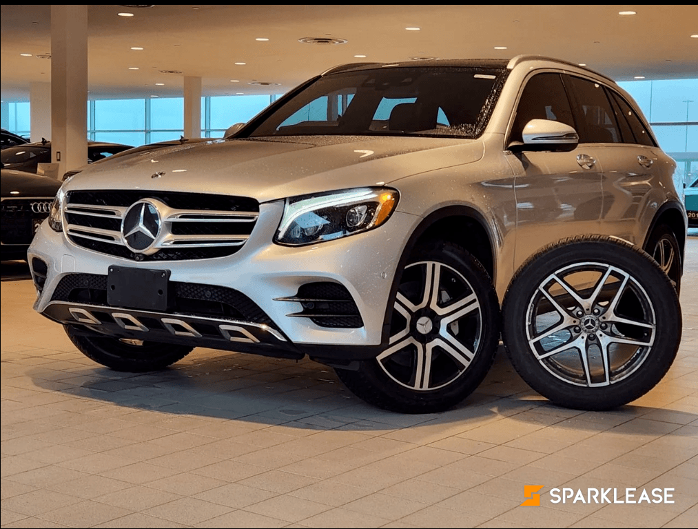 2018 Mercedes-Benz GLC GLC 300 4MATIC SUV, 多伦多, 原厂Finance方案