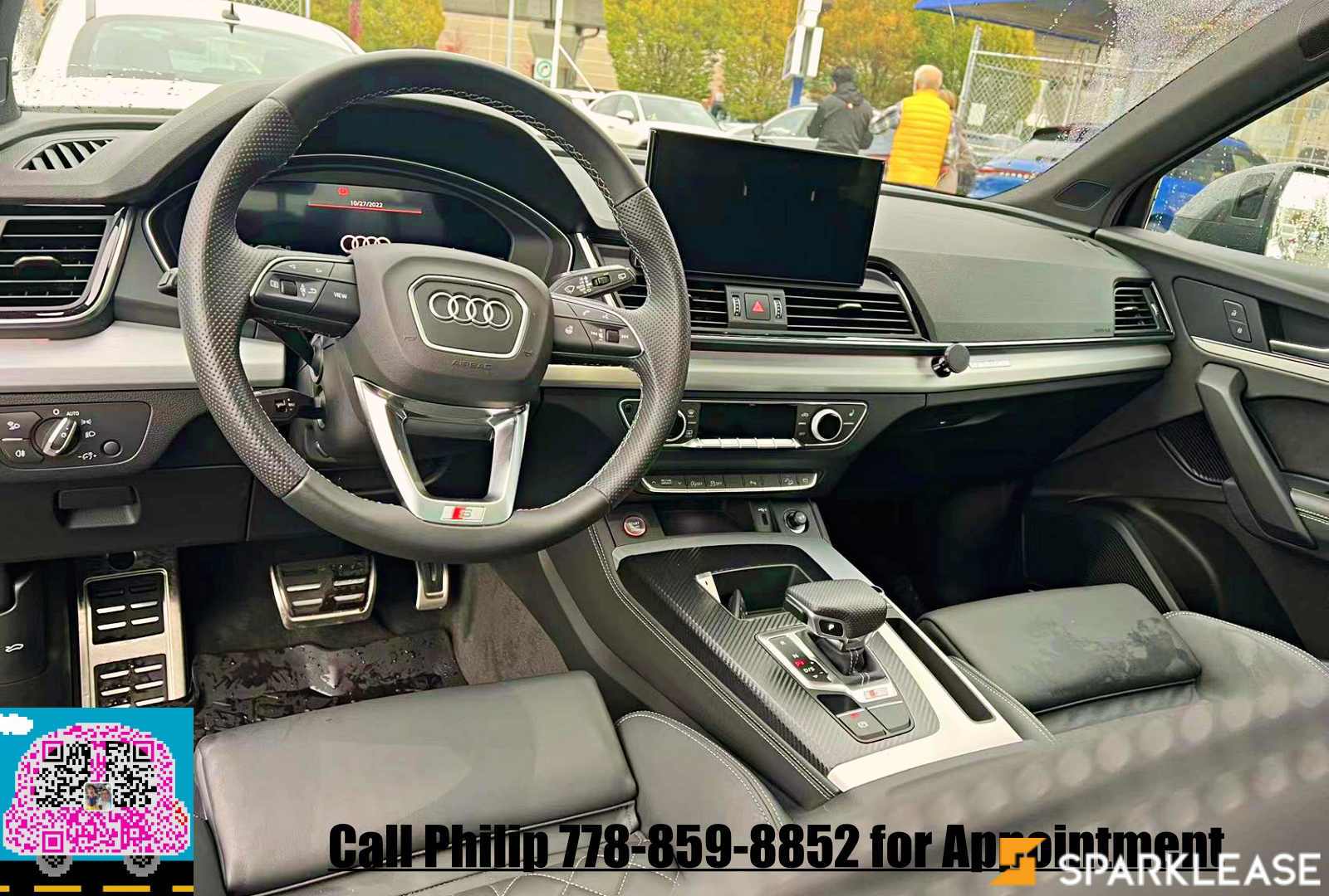 2022 Audi SQ5 Technik 3.0 TFSI quattro, Vancouver, Cash