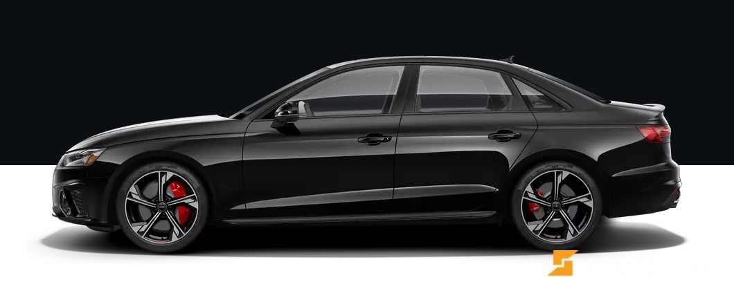 2023 Audi S4 3.0T Technik 现车, 多伦多, 原厂Lease方案