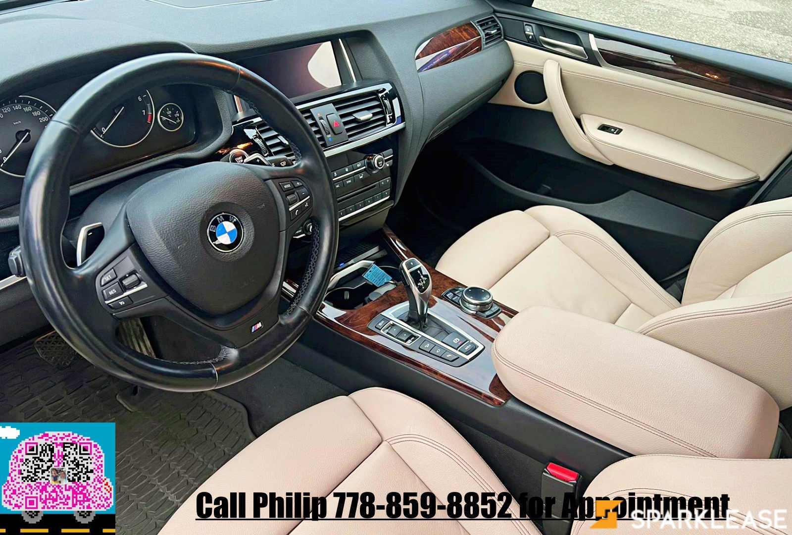 2015 BMW X4 AWD 4dr xDrive35i M Sport, Vancouver, Finance Quote Provided