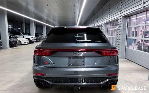 2022 Audi RS Q8 4.0 TFSI quattro, Vancouver, Cash