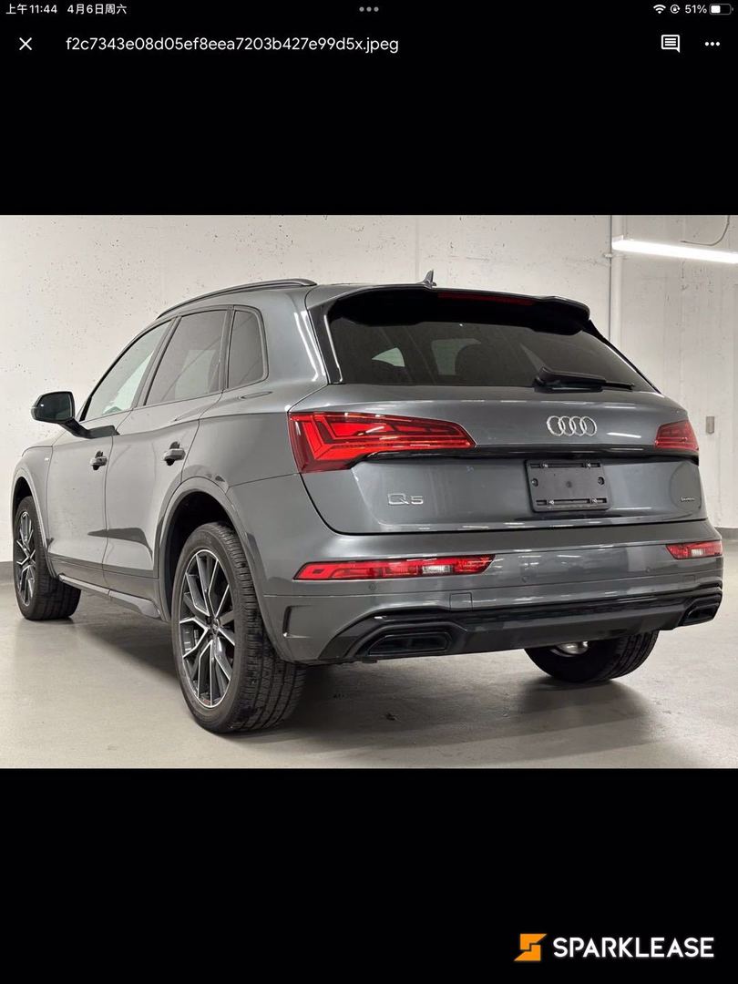 2022 Audi Q3 Progressiv 40 TFSI quattro, 温哥华, 五大行Finance估价
