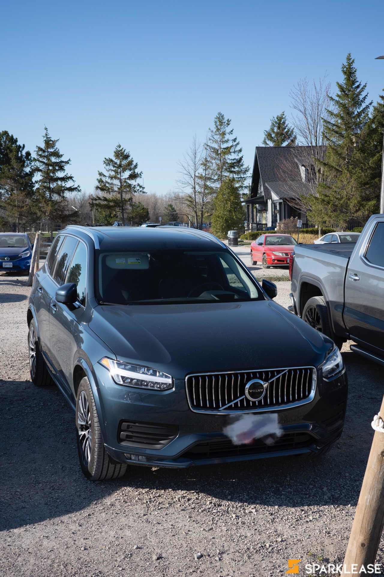 2022 Volvo XC90 T6 AWD Momentum 7-Seater, Toronto, Lease Transfer