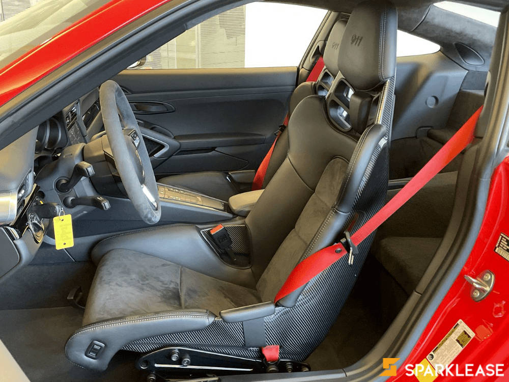 2018 Porsche 911 Touring 手动, 多伦多, 五大行Finance估价