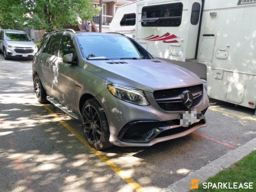 2016 Mercedes-Benz GLE63s, 多伦多, 全款车