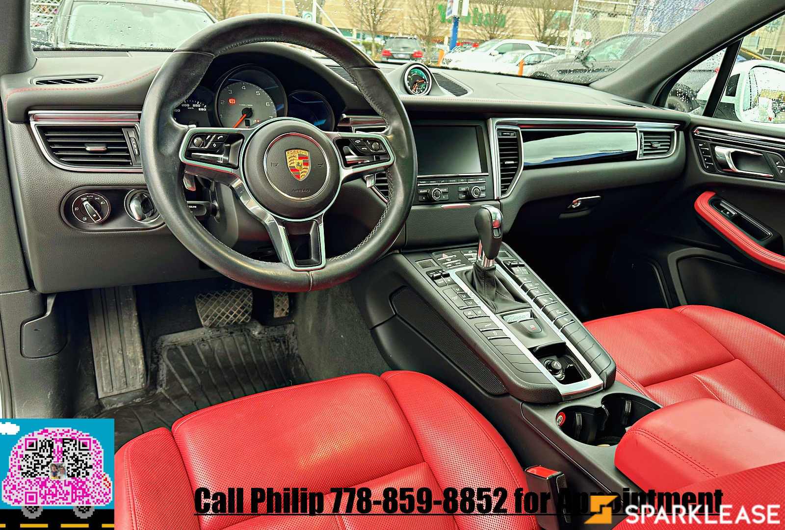 2016 Porsche Macan AWD 4dr S, 温哥华, 全款车