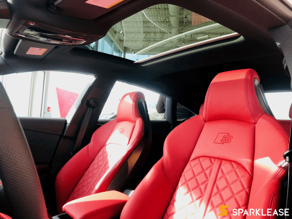 2022 Audi S5 Sportback Technik, 多伦多, 原厂Lease方案