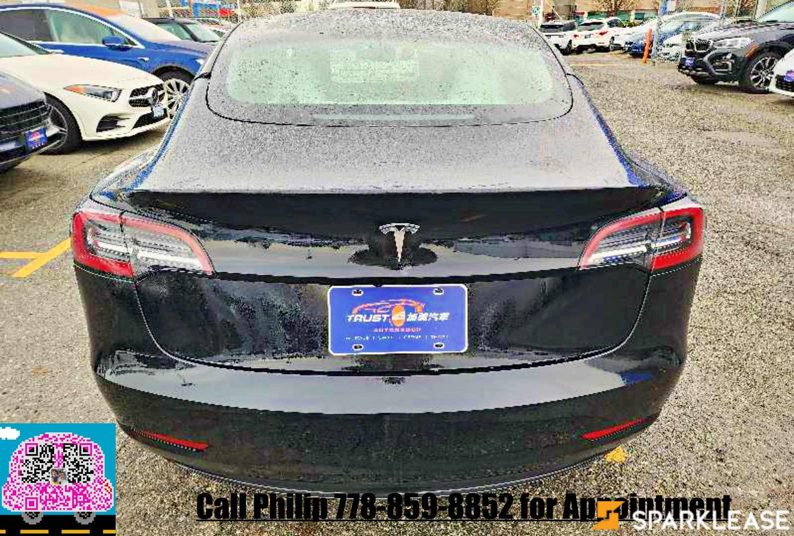 2021 Tesla Model 3 Standard Range RWD *Ltd Avail*, Vancouver, Finance Quote Provided