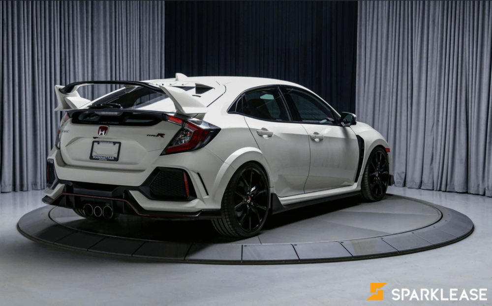 2018 Honda Civic Type R , 多伦多, 五大行Finance估价