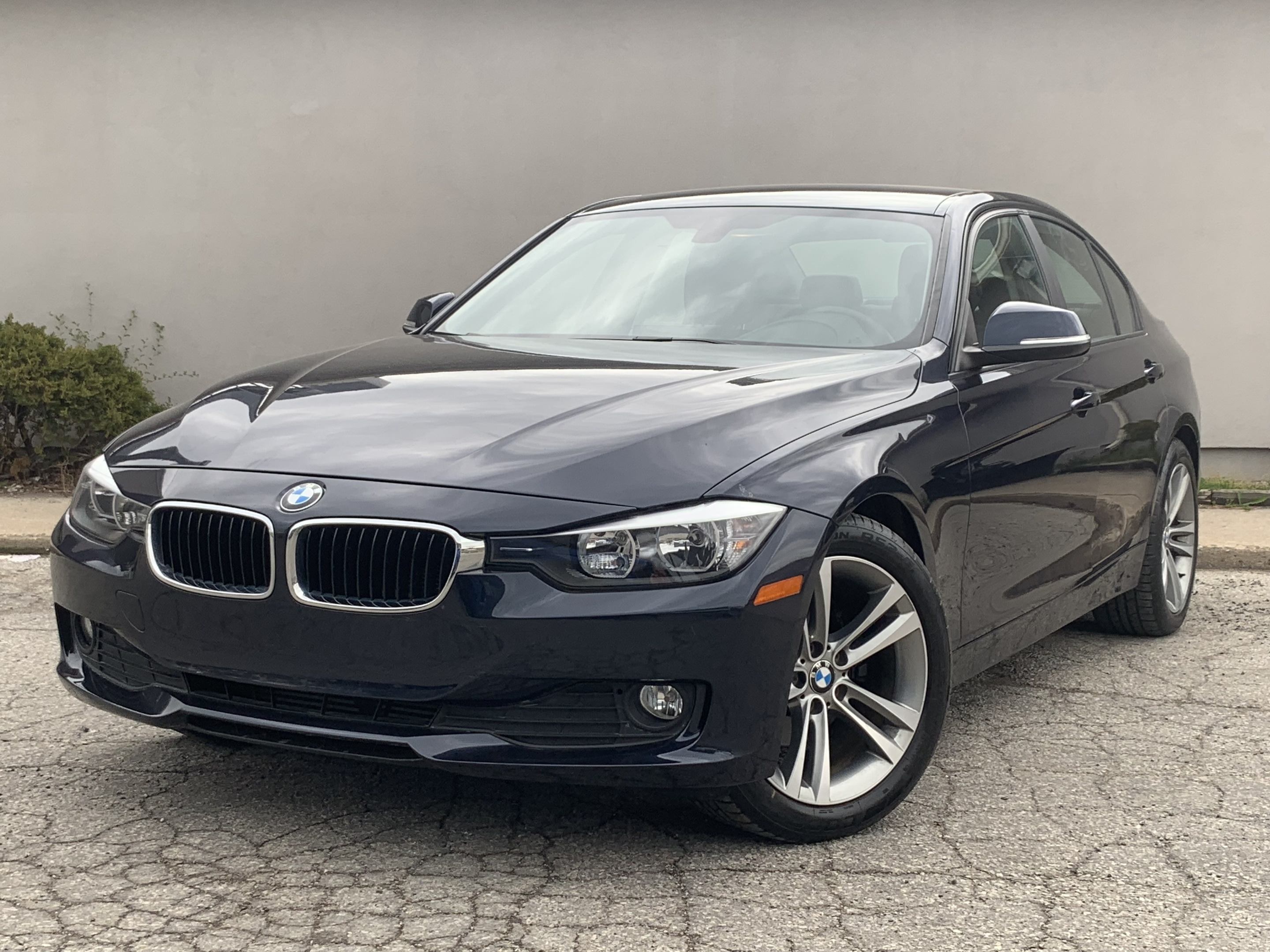 2014 BMW 320i xDrive