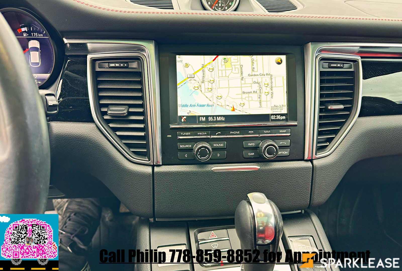 2016 Porsche Macan AWD 4dr S, 温哥华, 全款车