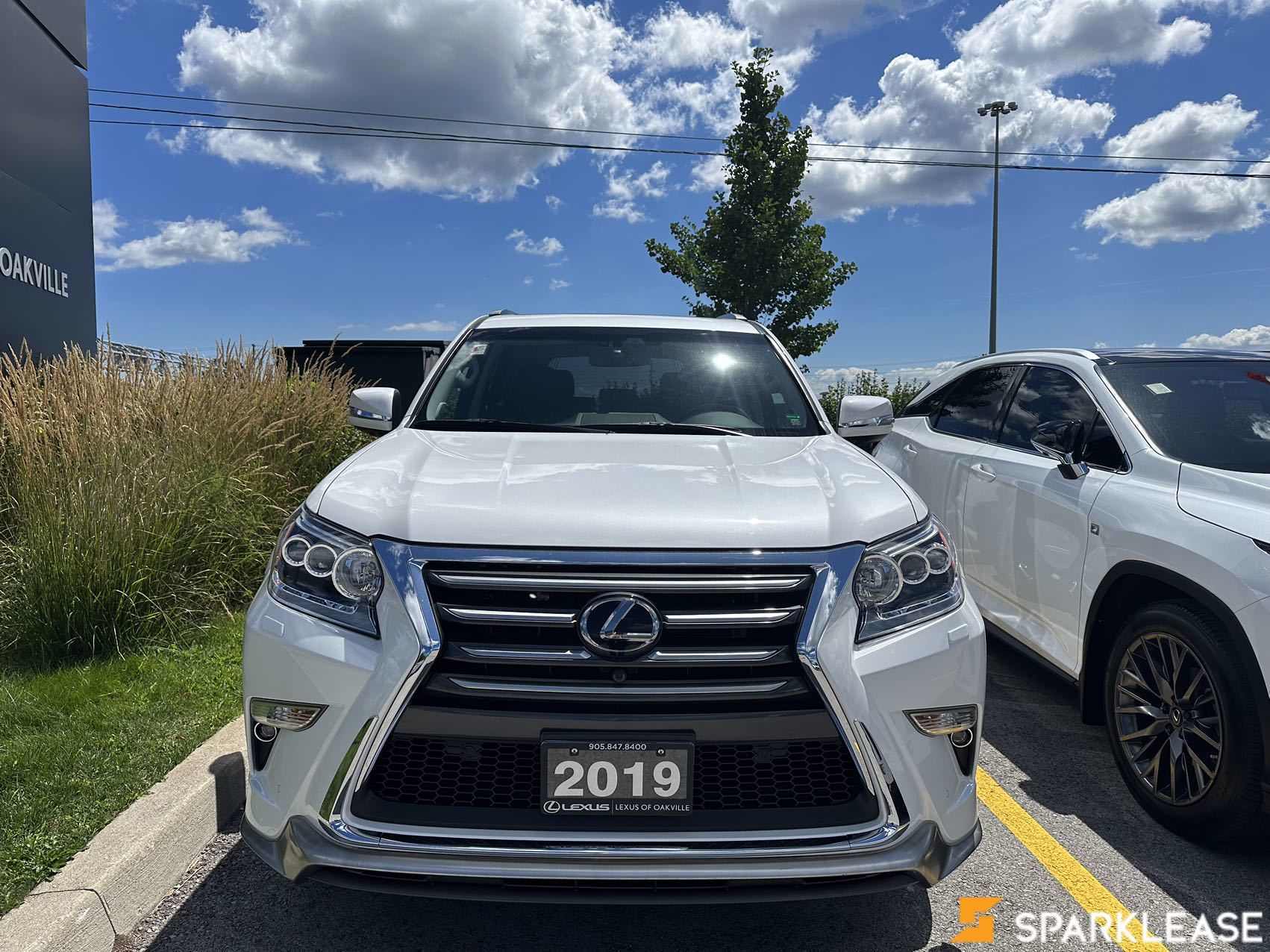 2019 Lexus  GX 460 Tech PKG, 多伦多, 全款车