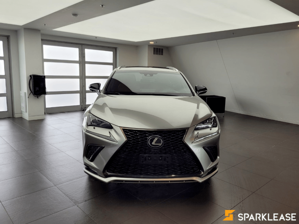 2019 Lexus NX300, 多伦多, 全款车