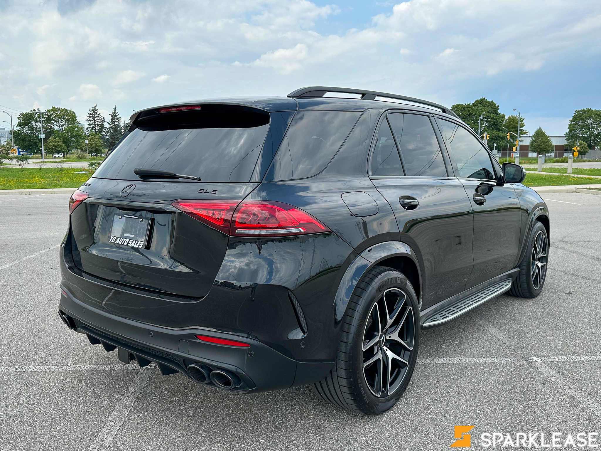 2022 Mercedes-Benz GLE AMG GLE 53 4MATIC+ SUV, 多伦多, 全款车