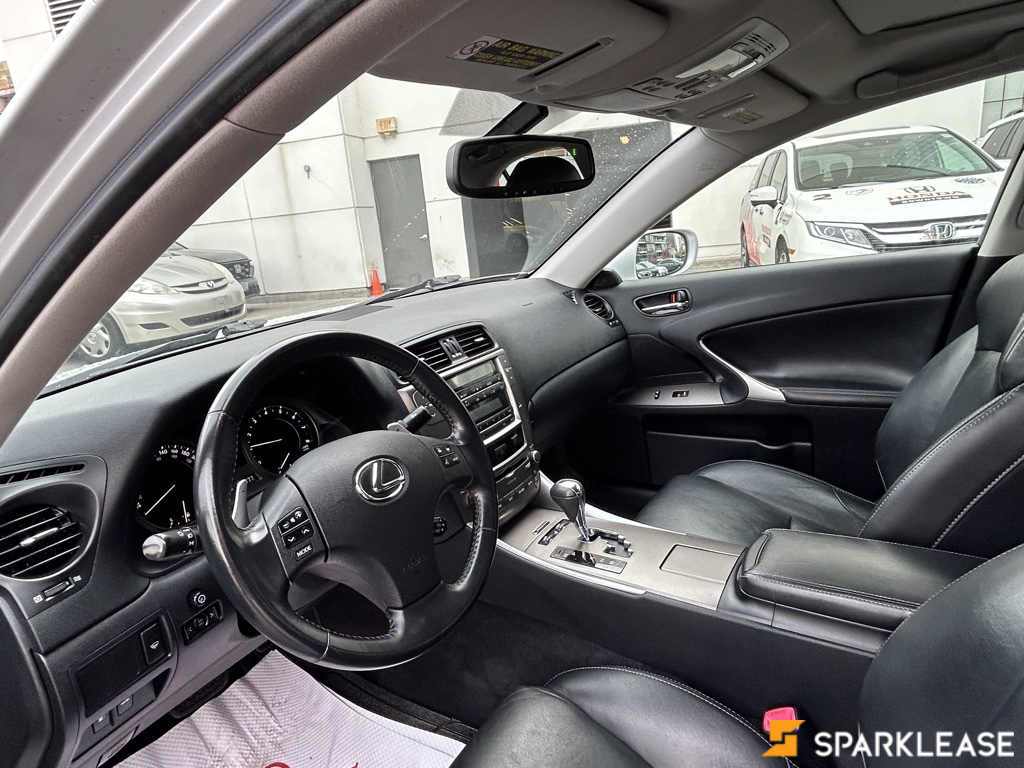 2010 Lexus IS 250 4dr Sdn Auto AWD, 多伦多, 全款车