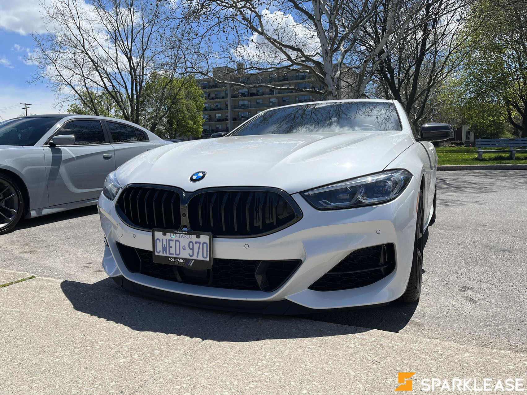 2020 BMW 8 Series M850i xDrive Coupe, 多伦多, 转LEASE