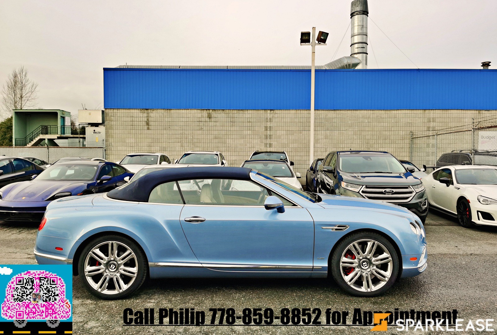 2016 Bentley Continental GTC W12, Vancouver, Cash