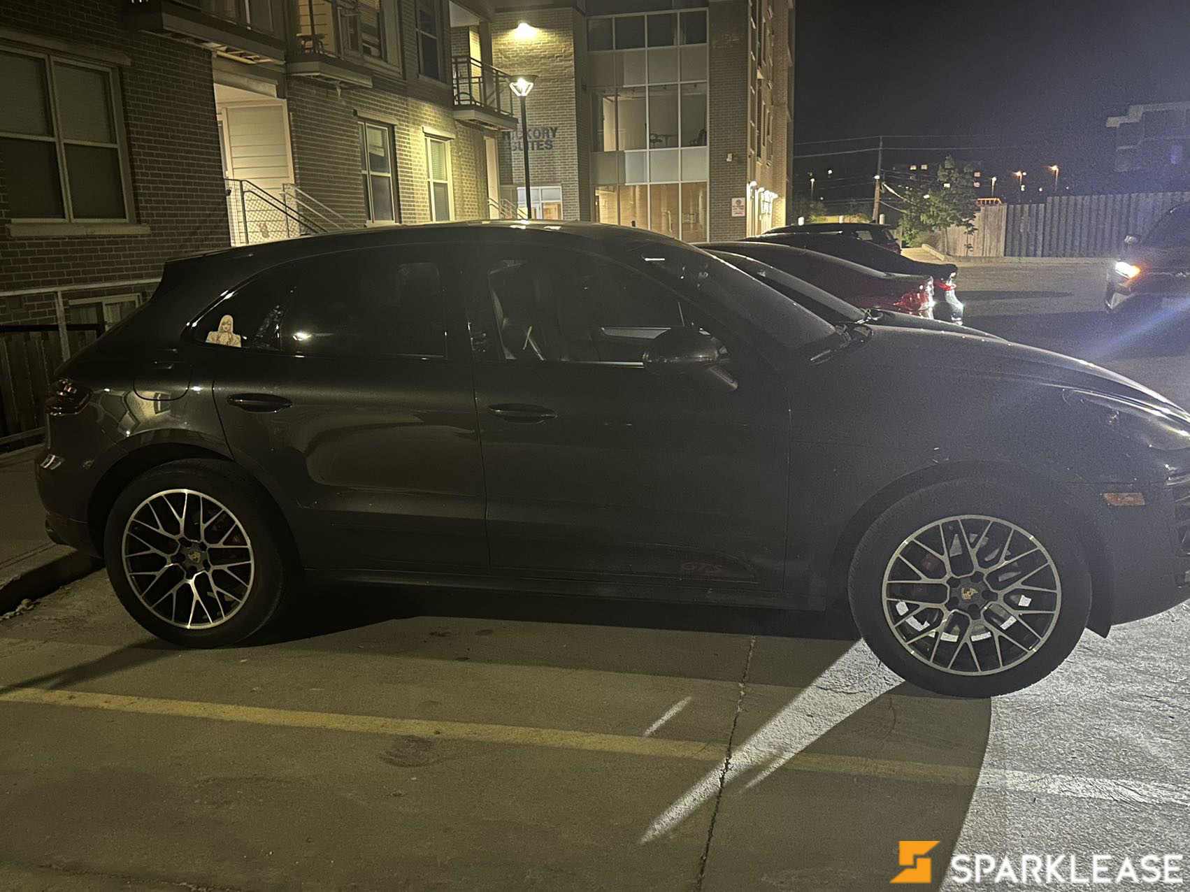 2017 Porsche Macan AWD 4dr GTS, Toronto, Lease Transfer