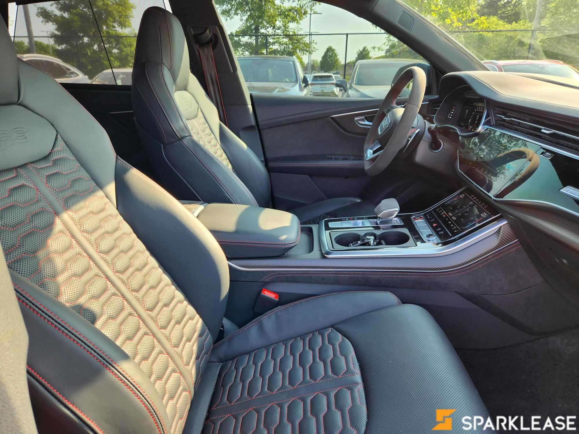 2021 Audi RS Q8 4.0 TFSI quattro, 多伦多, 全款车