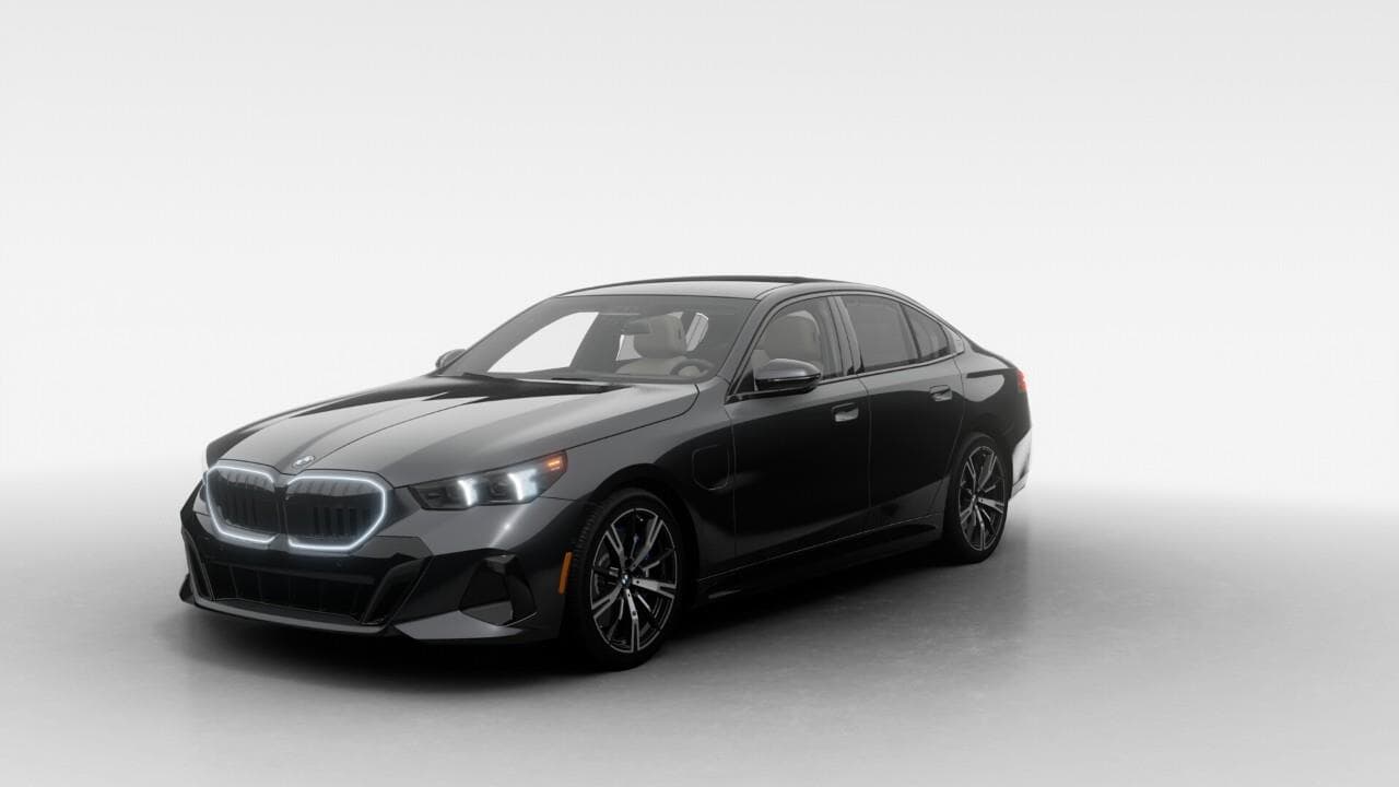 2027 BMW 5 Series 550e xDrive