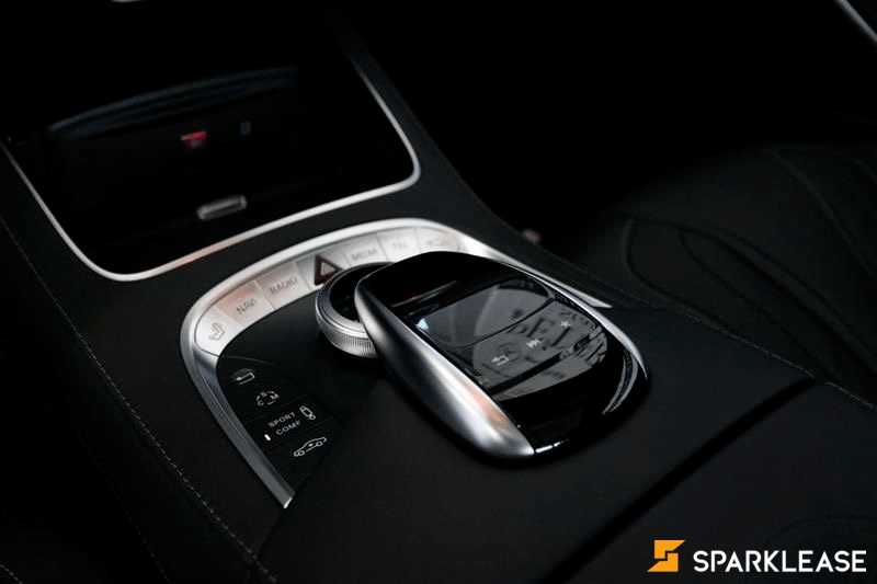 2017 Mercedes-Benz S63 Coupe, 多伦多, 原厂Lease方案