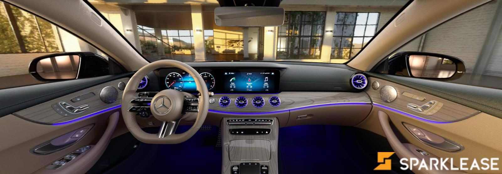 2022 Mercedes-Benz  E-Class  E 450 4MATIC Coupe , Toronto, Lease Quote Provided