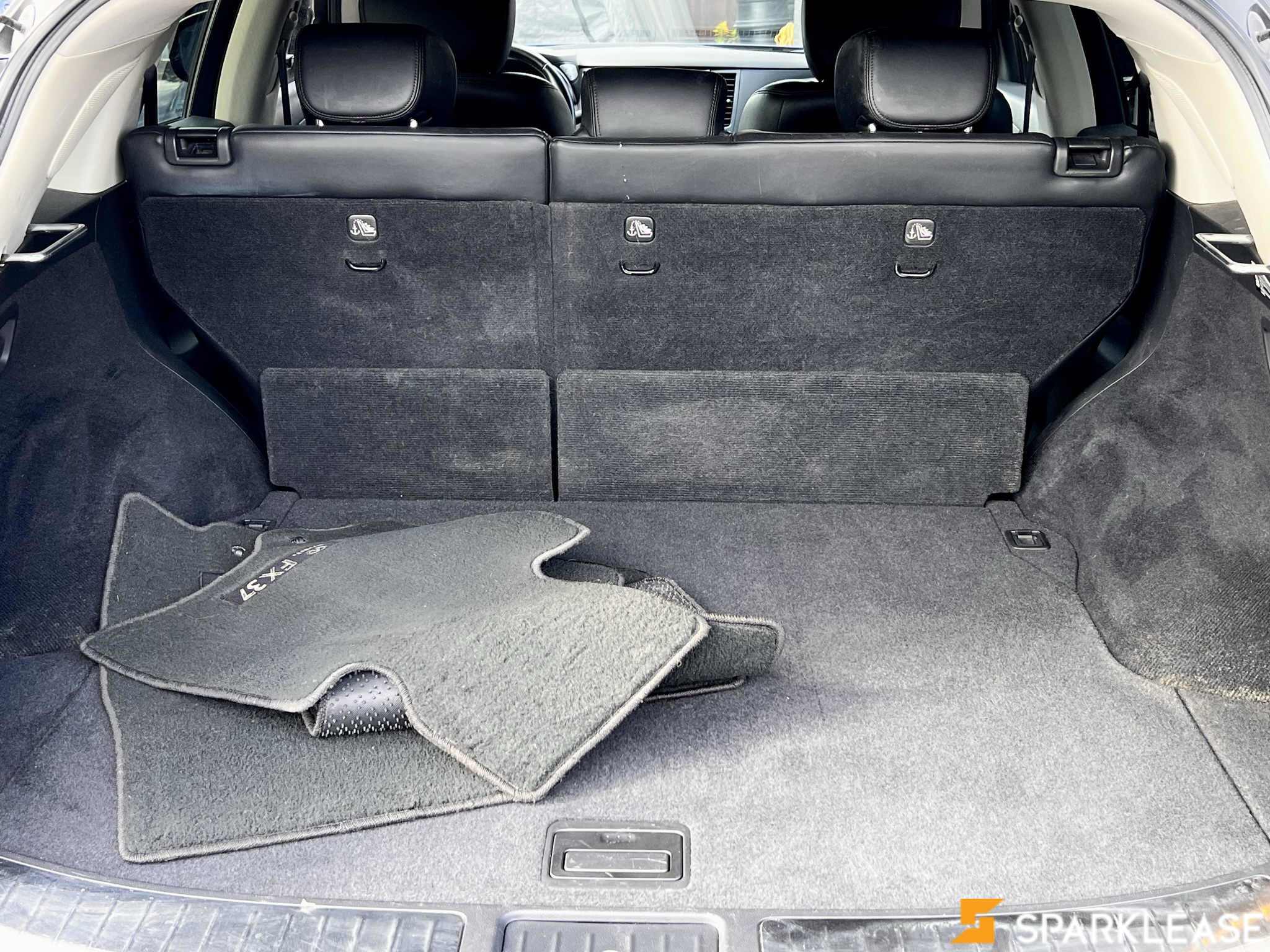 2013 Infiniti FX37 AWD 4dr Limited Edition, 多伦多, 全款车