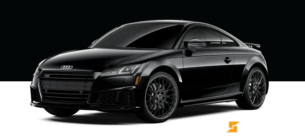 2022 Audi TTS Coupe 现车, 多伦多, 原厂Lease方案