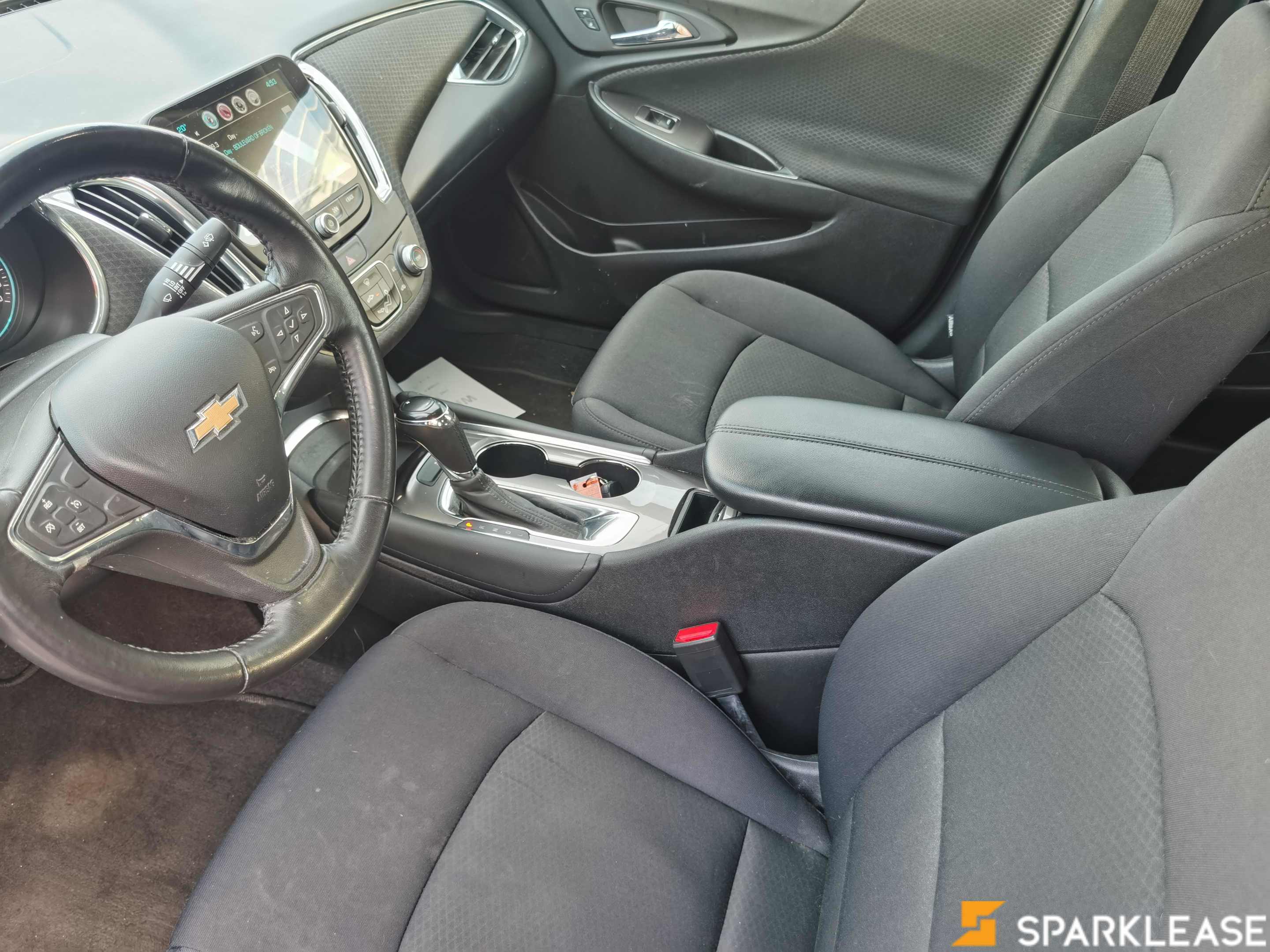 2017 Chevrolet Malibu 4dr Sdn LT w/1LT, 温哥华, 全款车