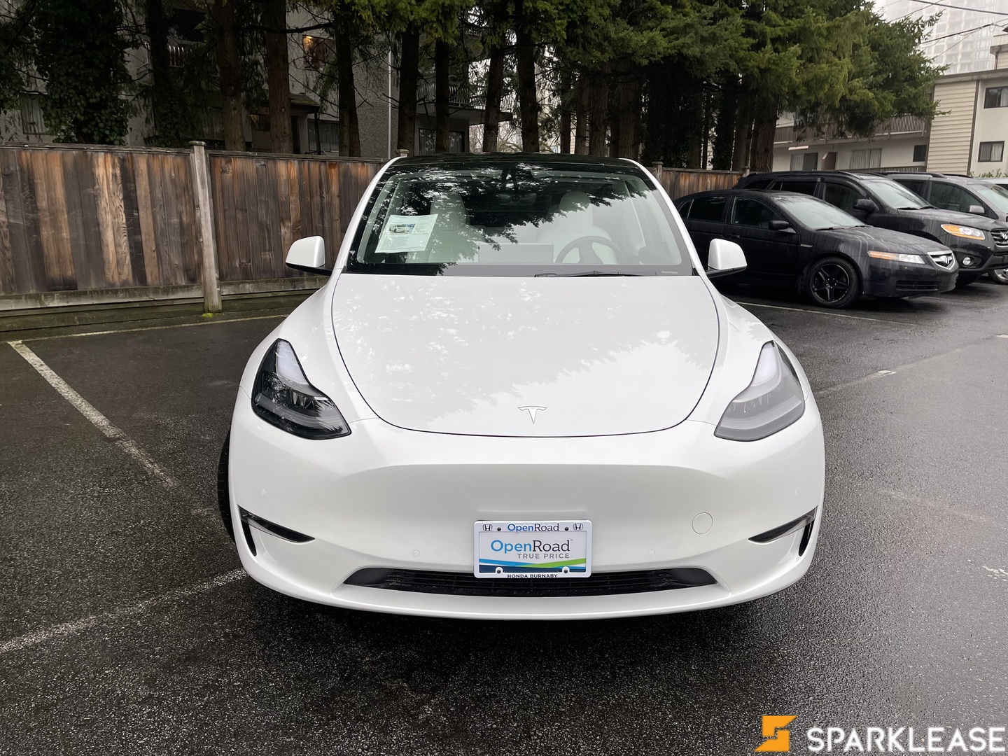 2021 Tesla Model Y Performance , 温哥华, 全款车