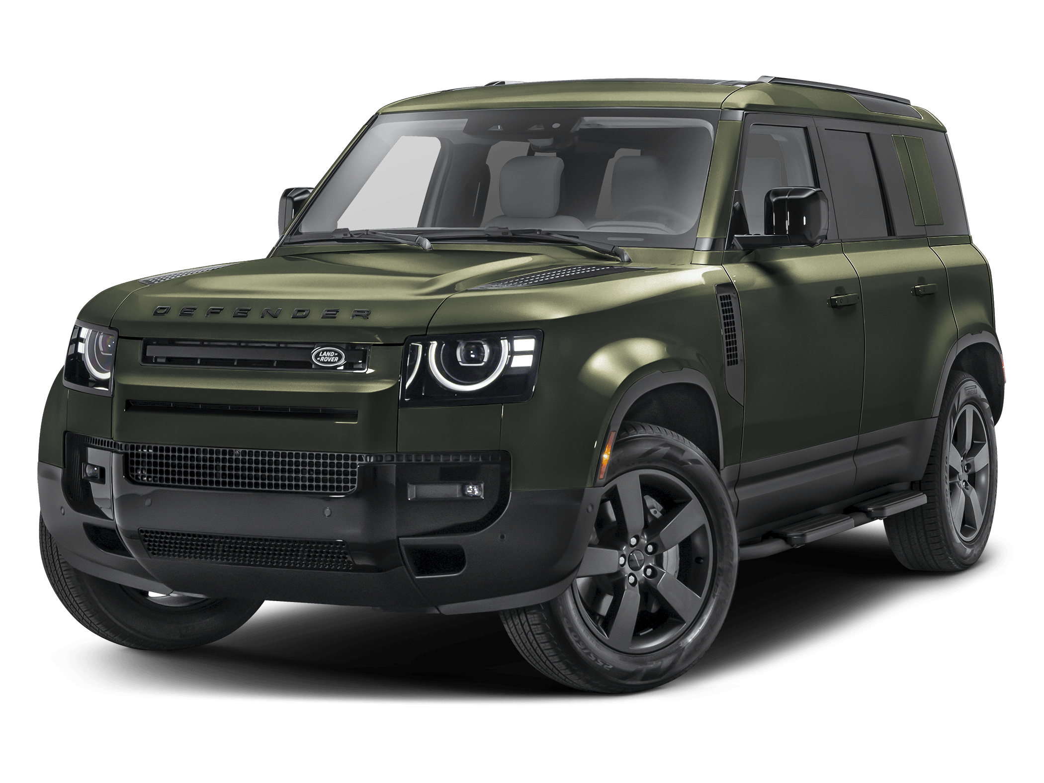 2026 Land Rover Defender X-Dynamic SE