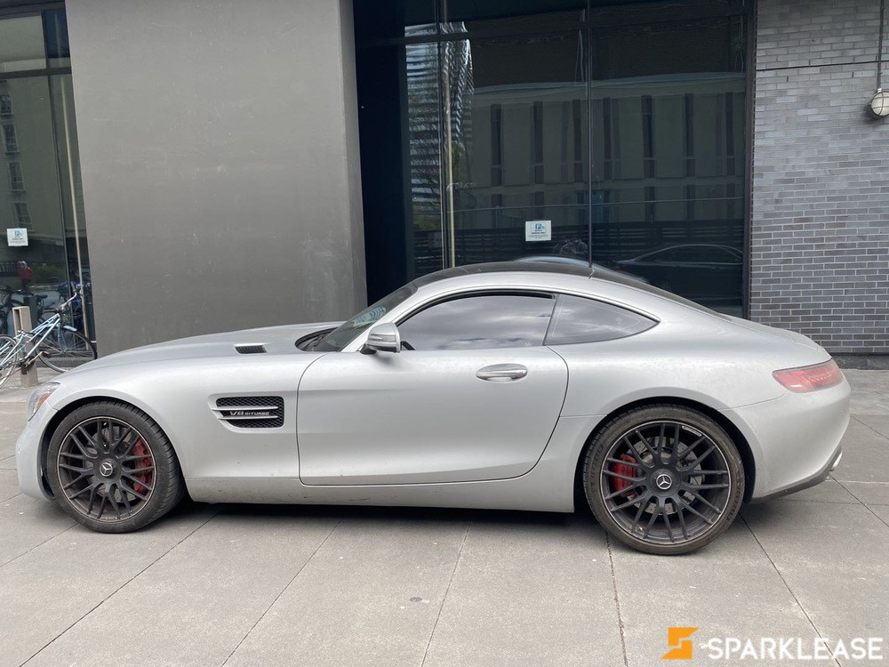 2016 Mercedes-Benz AMG GTS, 多伦多, 全款车