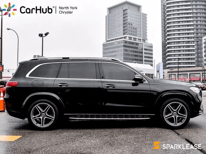 2020 Mercedes-Benz GLS 450, 多伦多, 全款车