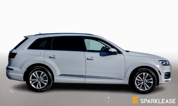 2019 Audi Q7 Progressiv 3.0T, 多伦多, 全款车