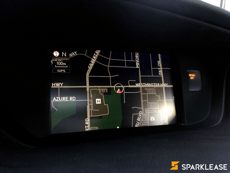 2017 Lexus ES 350, 温哥华, 全款车