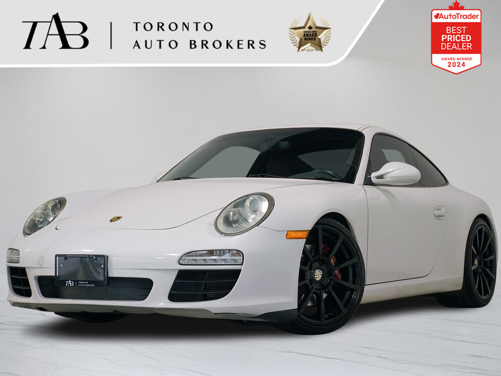 2009 Porsche 911 Carrera
