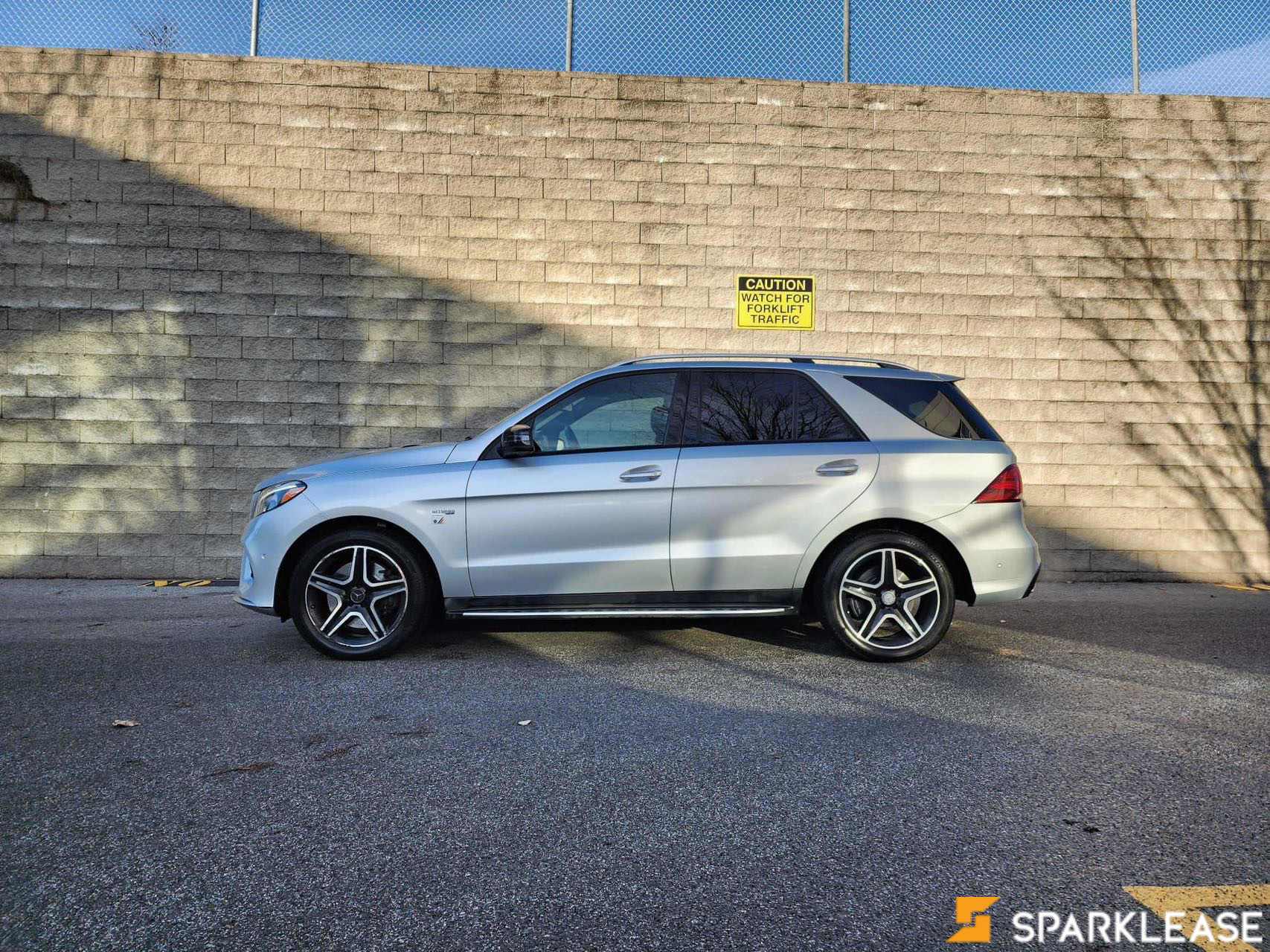 2018 Mercedes-Benz GLE AMG GLE 43 4MATIC SUV, 温哥华, 全款车