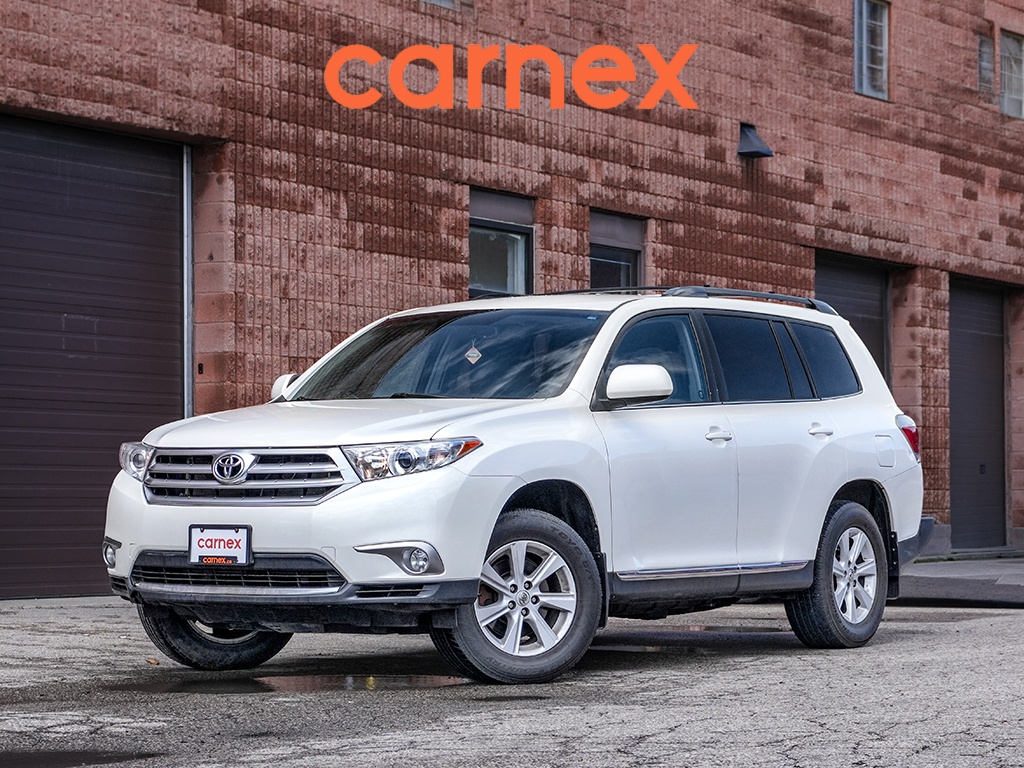 2013 Toyota Highlander V6