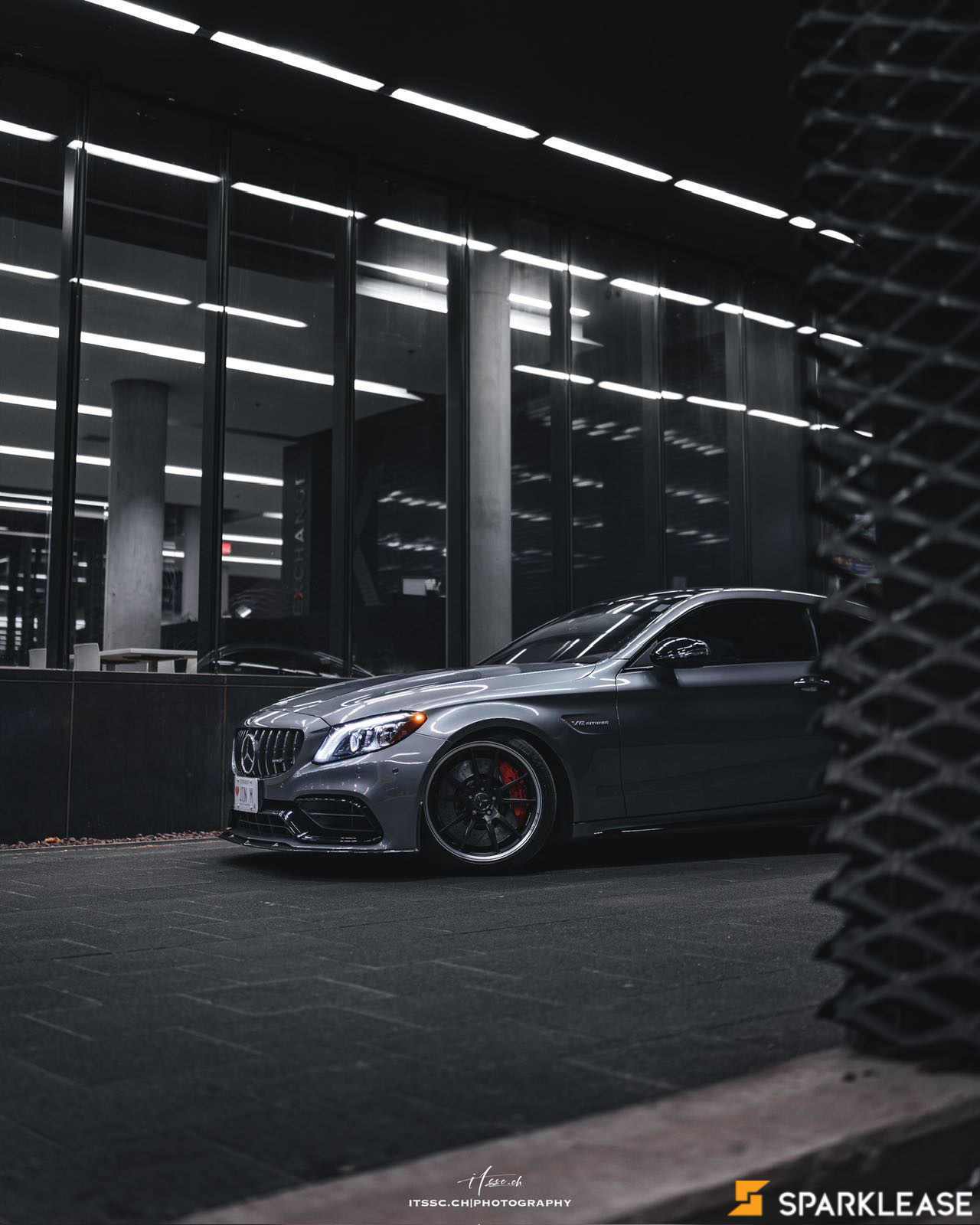 2021 Mercedes AMG C 63 S Coupe, 多伦多, 全款车