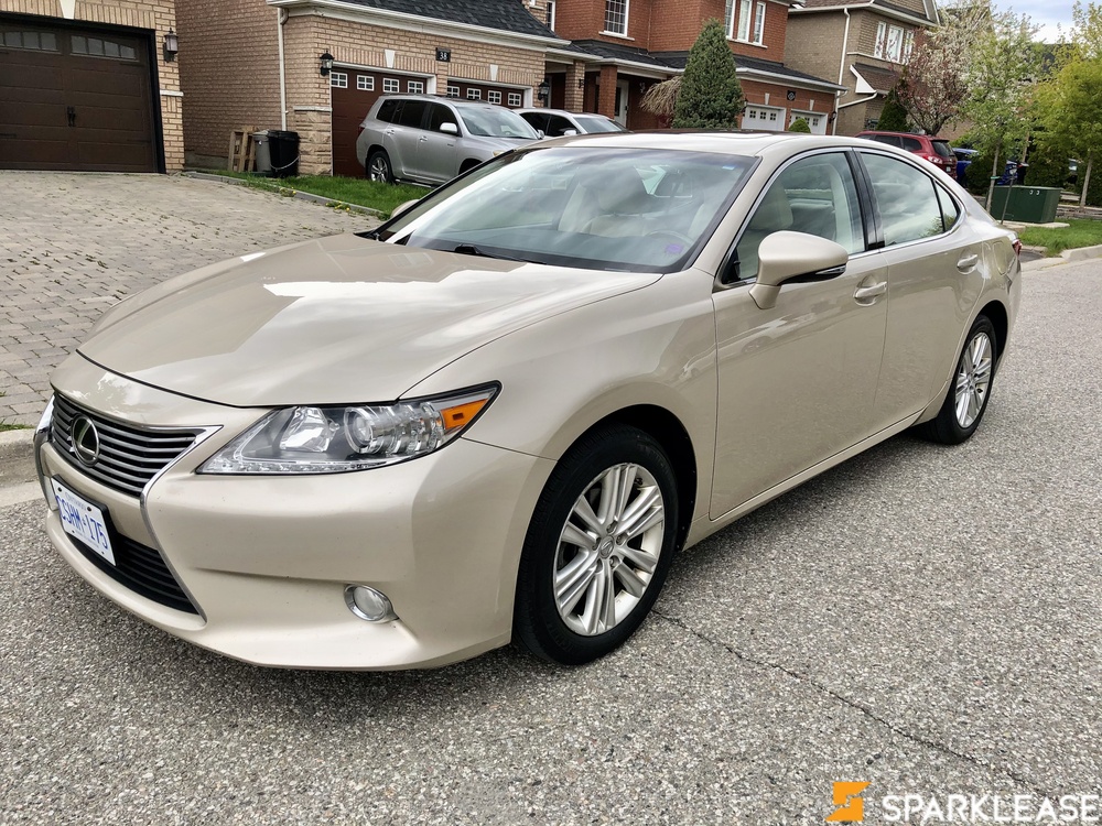 2013 Lexus ES350, Toronto, Cash